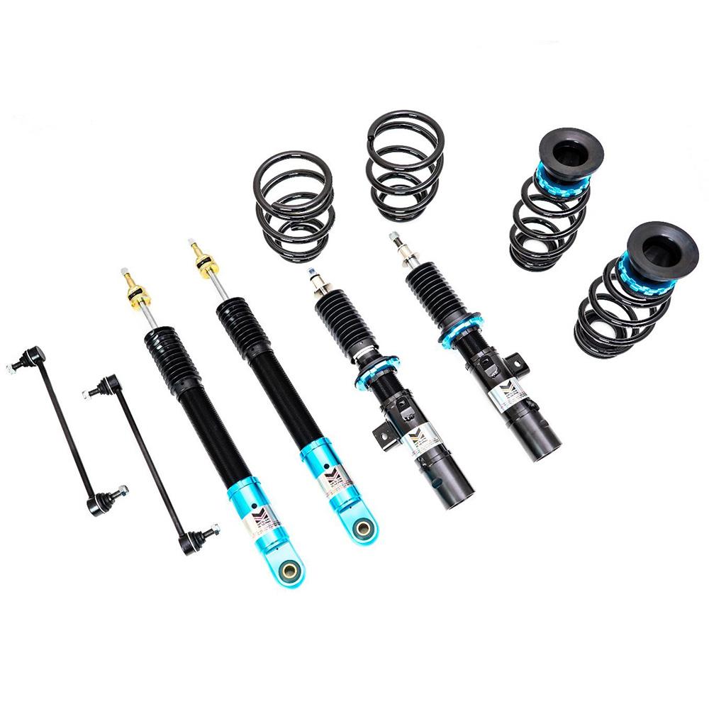 Megan Racing EZ Street Coilover Kit | 2017-2021 Honda Civic Si (MR-CDK-HC17SI-EZ).