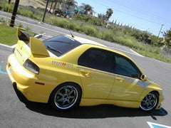 Evo 8/9 Street-Series Coilover Kit By Megan Racing | 2003-2007 Mitsubishi Evolution VII/IX (MR-CDK-MLE03).