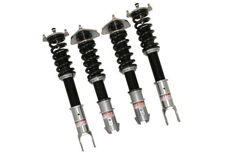Megan Racing Track-Series Coilover Damper Kit | 2003-2008 Mitsubishi Evo 8/9 (MR-CDK-MLE03TS).