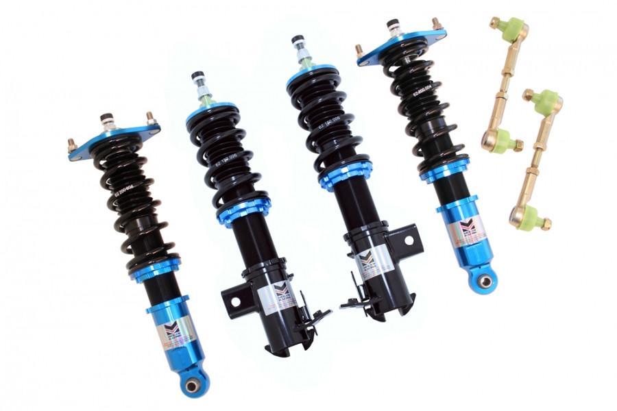 Megan Racing EZ Street Series Coilovers | 2013-2022 Subaru BRZ/Scion FR-S/Toyota GR86/86 (MR-CDK-SFR12-EZ)