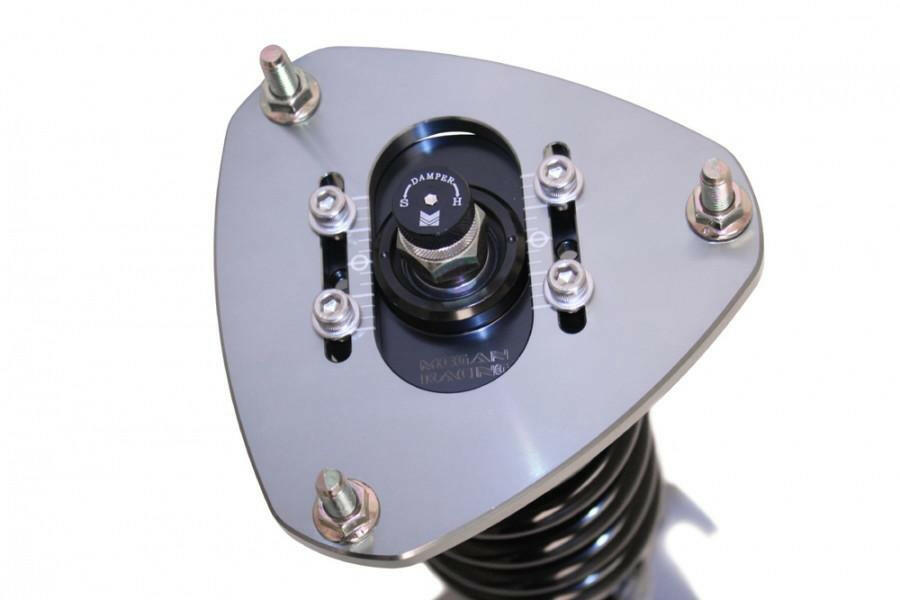 Megan Racing Track Series Coilovers | 2013-2022 Subaru BRZ/Scion FR-S/Toyota GR86/86 (MR-CDK-SFR12-TS).
