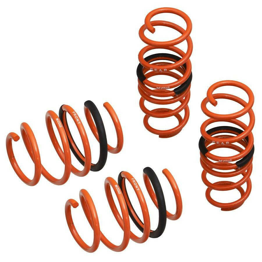 Megan Racing Lowering Springs | 2017-2021 Honda Civic Type-R (MR-LS-HC17R).