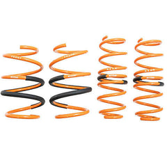 Megan Racing Lowering Springs | 2022+ Honda Civic Base/Si (MR-LS-HC22).