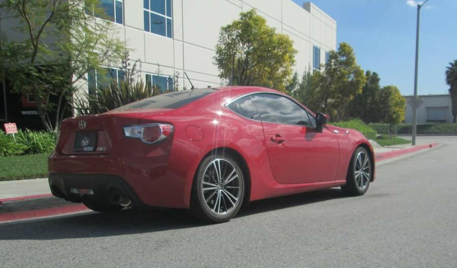 Megan Racing Lowering Springs | 2013-2021 Subaru BRZ / Scion FR-S (MR-LS-SFR12).