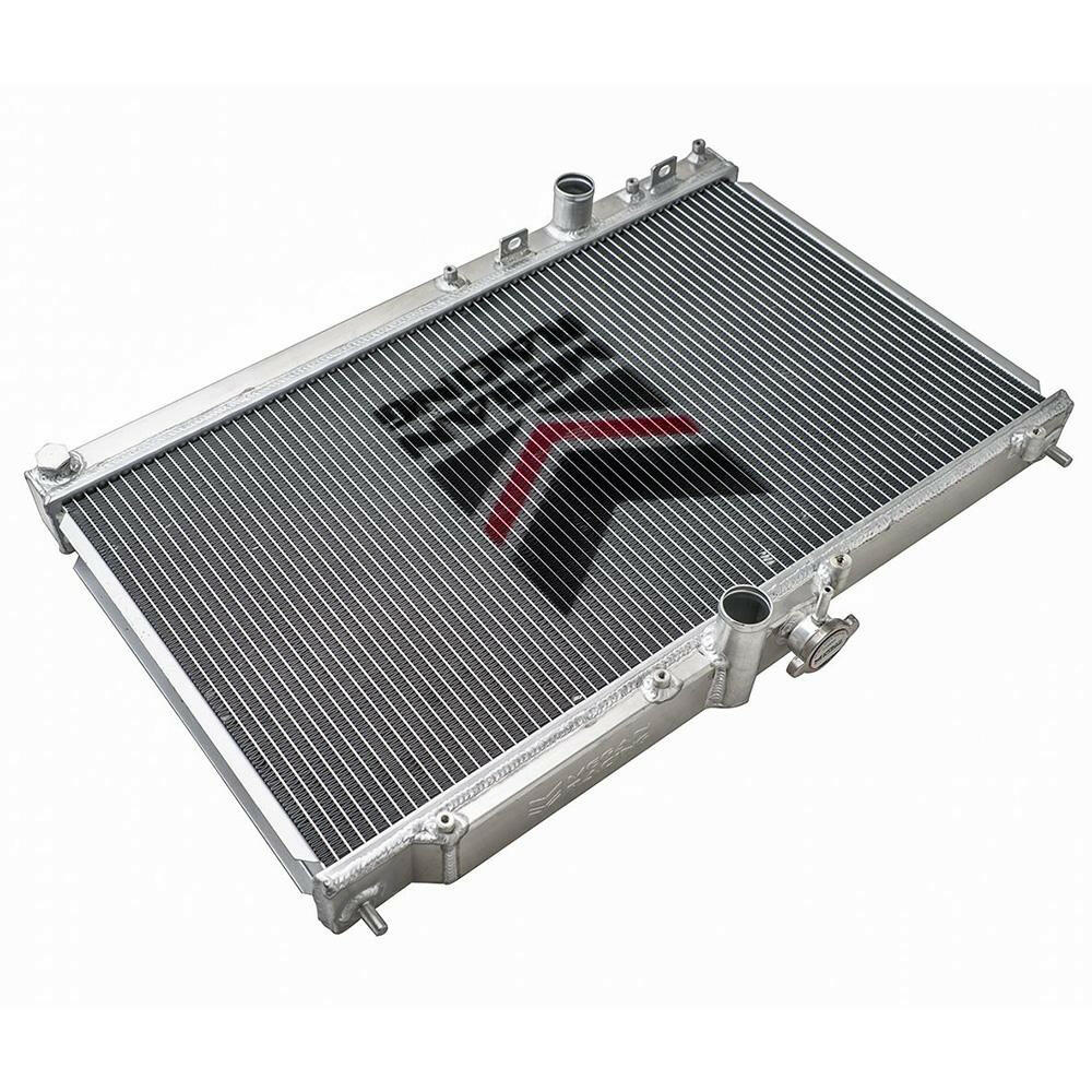 Megan Racing Performance Radiator | 2003-2006 Mitsubishi Evo 8/9 (MR-RT-MLE03).