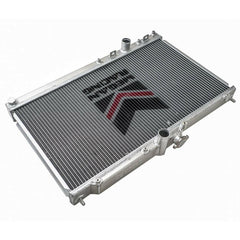 Megan Racing Performance Radiator | 2003-2006 Mitsubishi Evo 8/9 (MR-RT-MLE03).