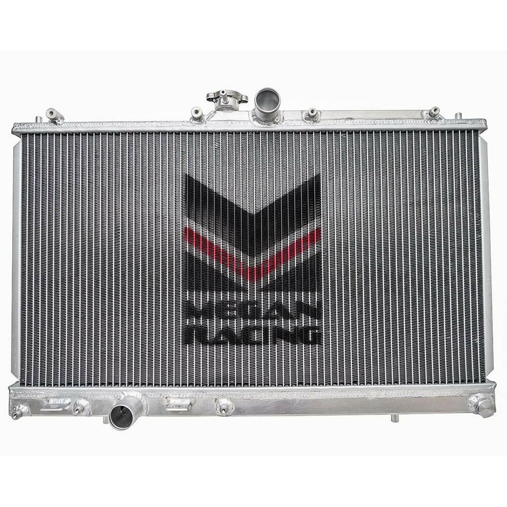 Megan Racing Performance Radiator | 2003-2006 Mitsubishi Evo 8/9 (MR-RT-MLE03).