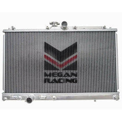 Megan Racing Performance Radiator | 2003-2006 Mitsubishi Evo 8/9 (MR-RT-MLE03).