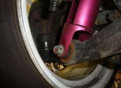 Megan Racing Roll Center Adjuster | 2000-2009 Honda S2000 (MRS-HA-1552).