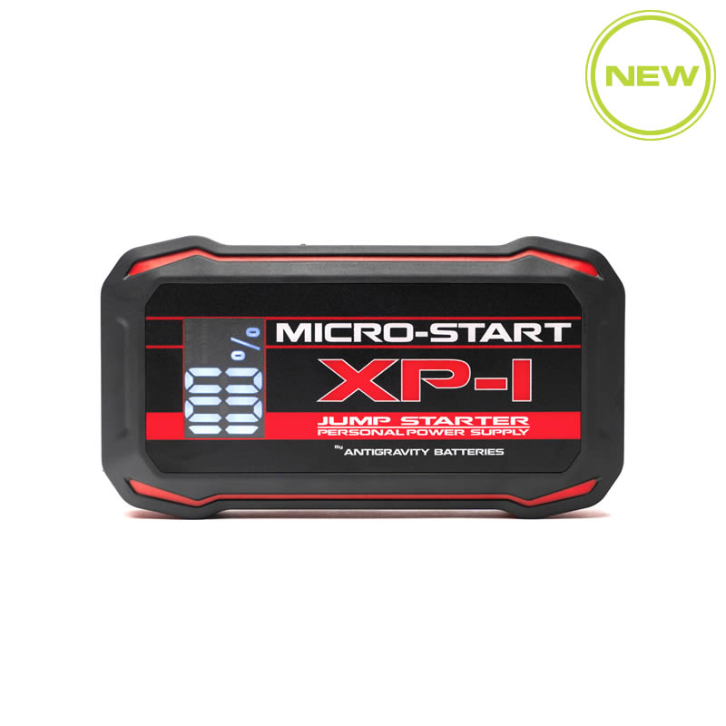Antigravity XP-1 Micro-Start (Gen 2) Jump Starter
