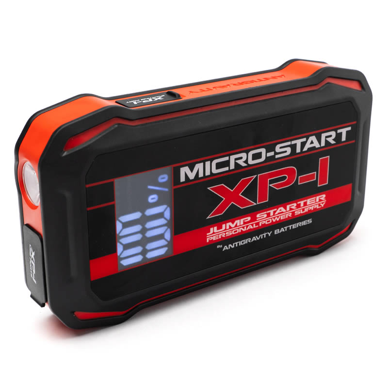 Antigravity XP-1 Micro-Start (Gen 2) Jump Starter