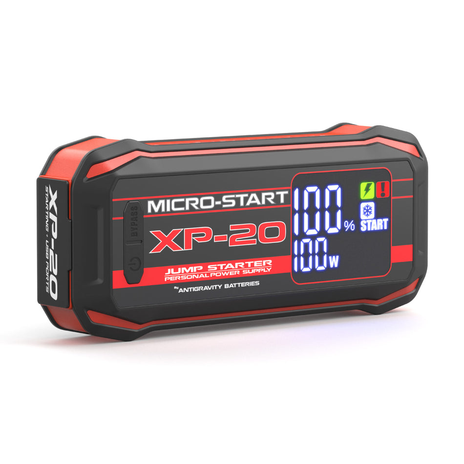 Antigravity XP-20 Micro-Start Jump Starter