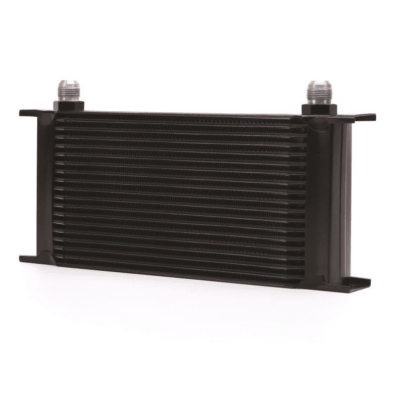 Mishimoto Universal 19-Row Oil Cooler (MMOC-19).