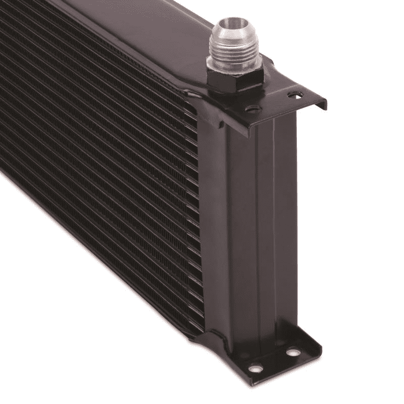 Mishimoto Universal 19-Row Oil Cooler (MMOC-19).
