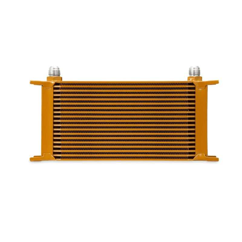 Mishimoto Universal 19-Row Oil Cooler (MMOC-19).