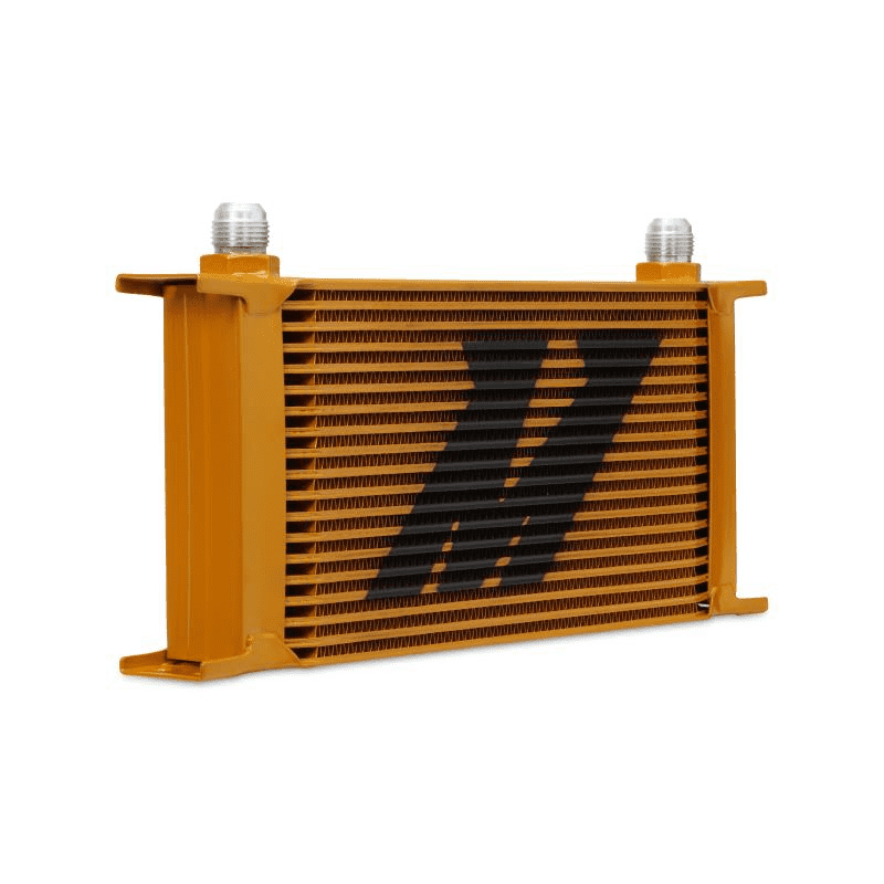 Mishimoto Universal 19-Row Oil Cooler (MMOC-19).