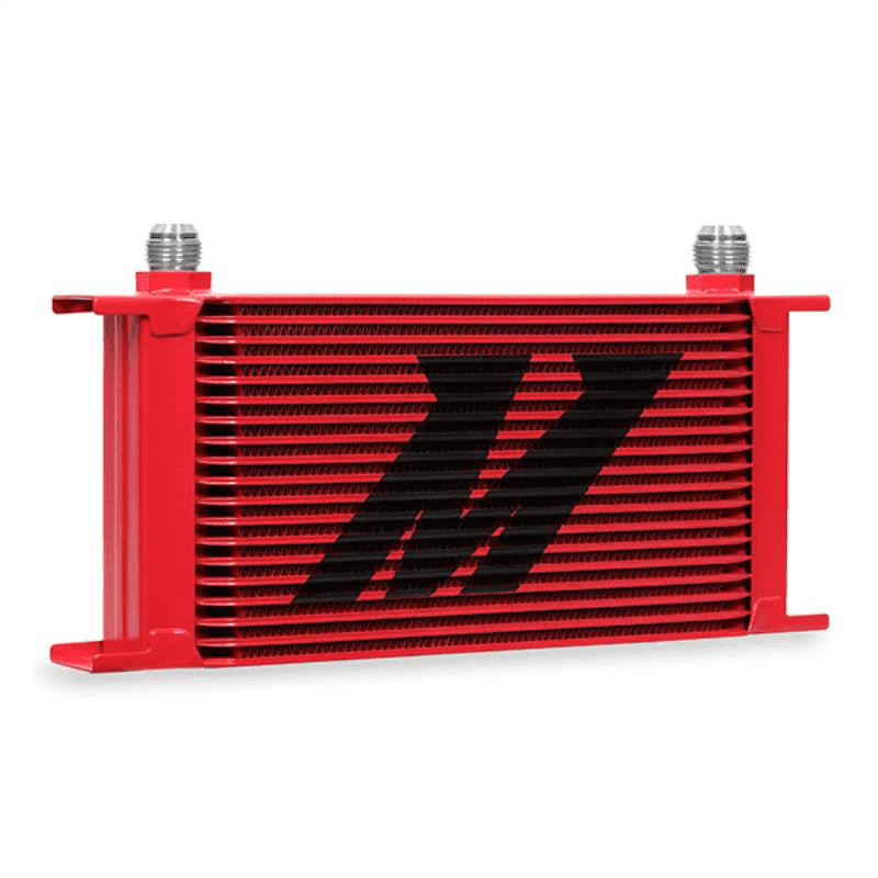 Mishimoto Universal 19-Row Oil Cooler (MMOC-19).