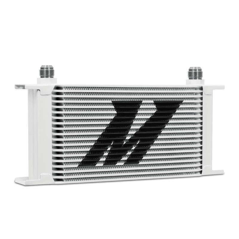 Mishimoto Universal 19-Row Oil Cooler (MMOC-19).