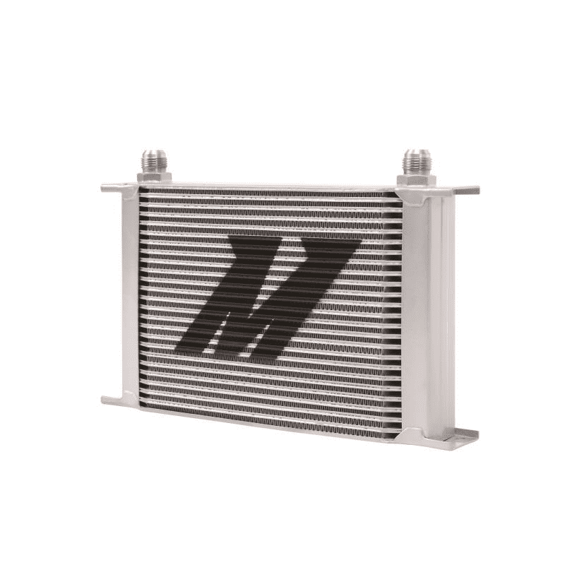 Mishimoto Universal 25-Row Oil Cooler (MMOC-25).