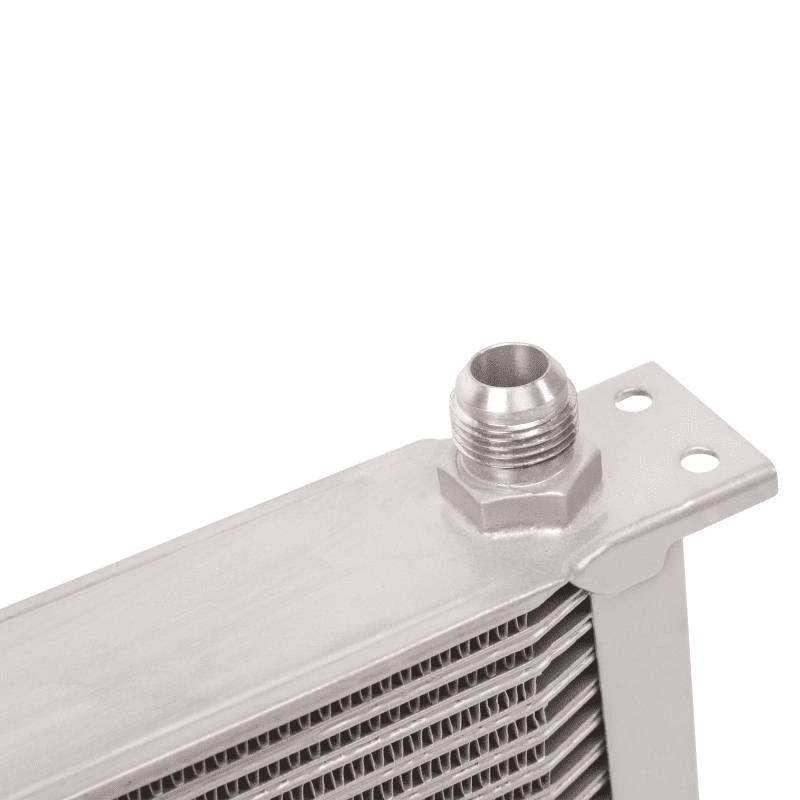 Mishimoto Universal 25-Row Oil Cooler (MMOC-25).