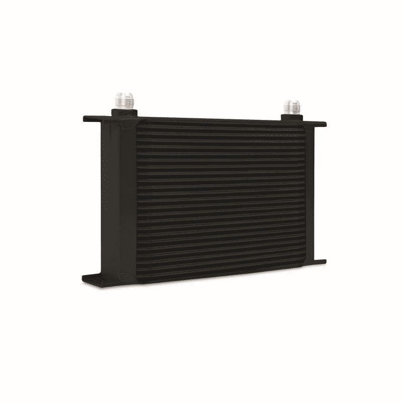 Mishimoto Universal 25-Row Oil Cooler (MMOC-25).