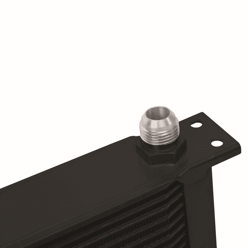 Mishimoto Universal 25-Row Oil Cooler (MMOC-25).
