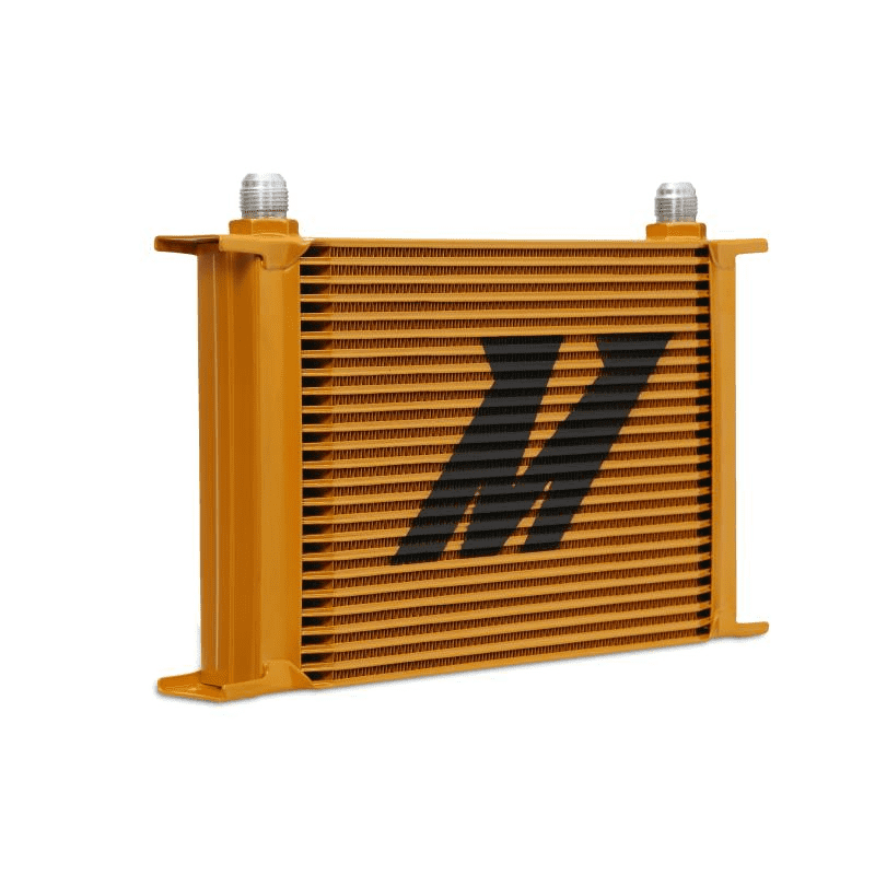 Mishimoto Universal 25-Row Oil Cooler (MMOC-25).