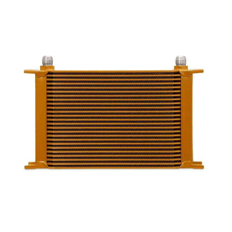 Mishimoto Universal 25-Row Oil Cooler (MMOC-25).