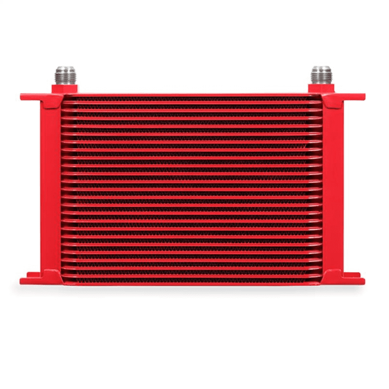 Mishimoto Universal 25-Row Oil Cooler (MMOC-25).