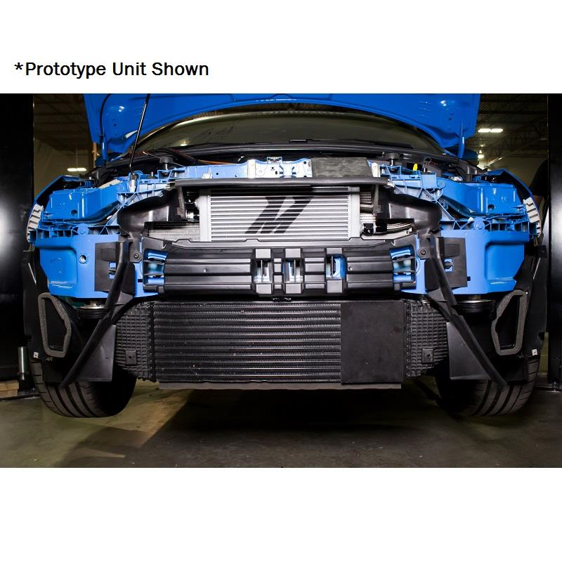 Mishimoto Oil Cooler Kit | 2016+ Ford Focus RS (MMOC-RS-16).