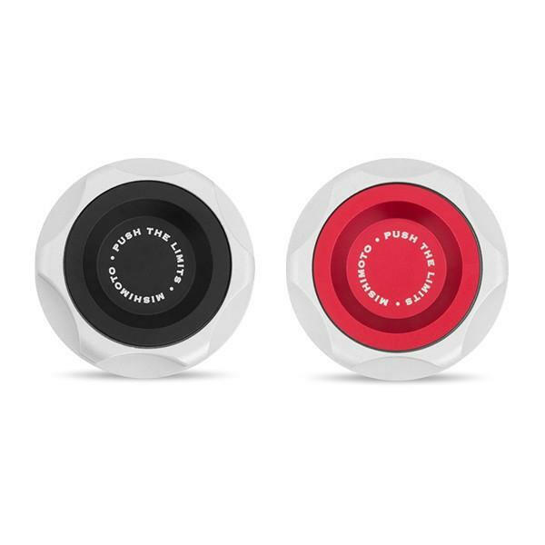 2015-2021 Subaru WRX/STI and 12-21 BRZ Oil Filler Cap by Mishimoto.