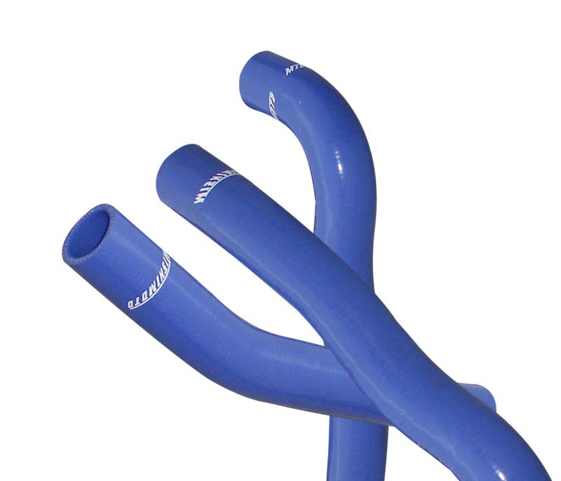 Mishimoto Silicone Hose Kit | 2008-2015 Mitsubishi Evo X (MMHOSE-EVO-10).
