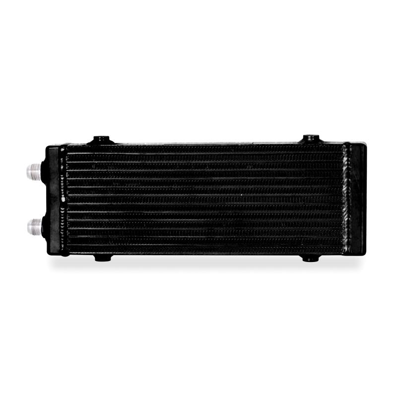 Mishimoto Medium Dual Pass Bar & Plate Oil Cooler | Universal (MMOC-DP-M).