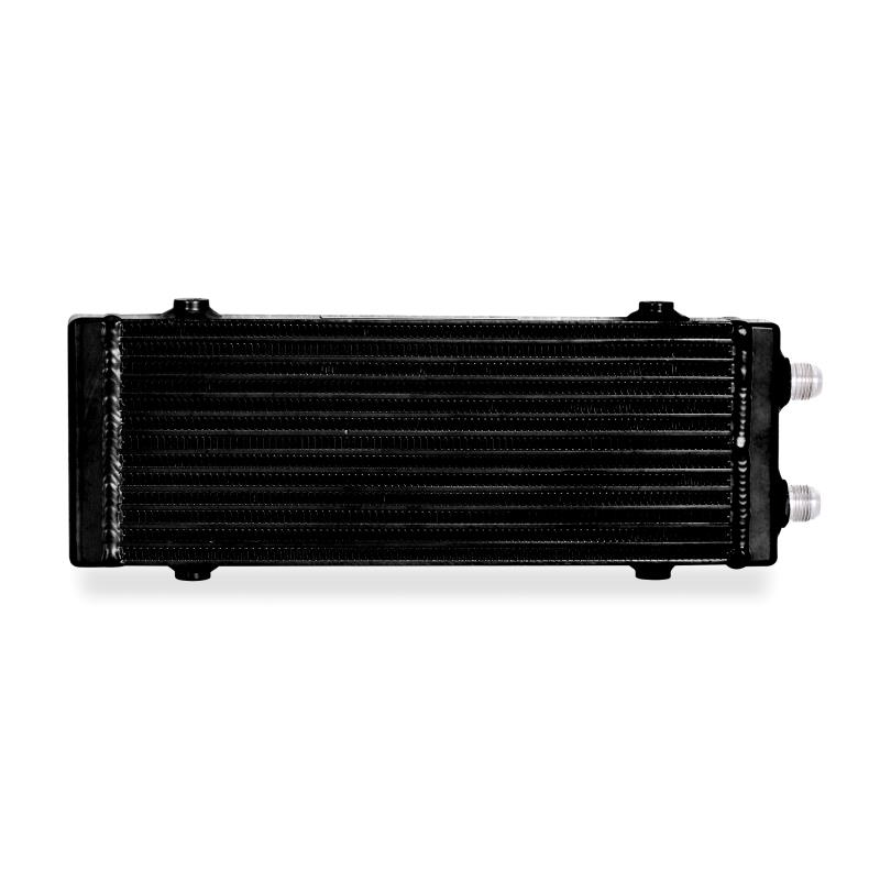 Mishimoto Medium Dual Pass Bar & Plate Oil Cooler | Universal (MMOC-DP-M).