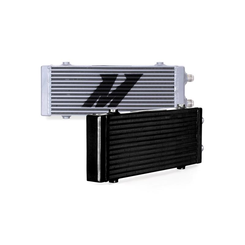 Mishimoto Medium Dual Pass Bar & Plate Oil Cooler | Universal (MMOC-DP-M).