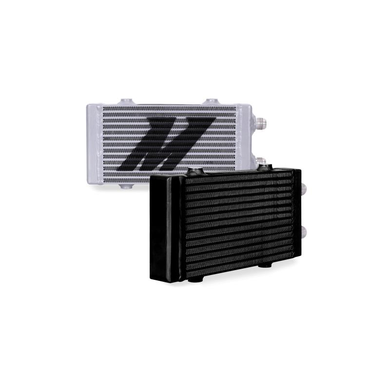 Mishimoto Small Dual Pass Bar & Plate Oil Cooler | Universal (MMOC-DP-S).