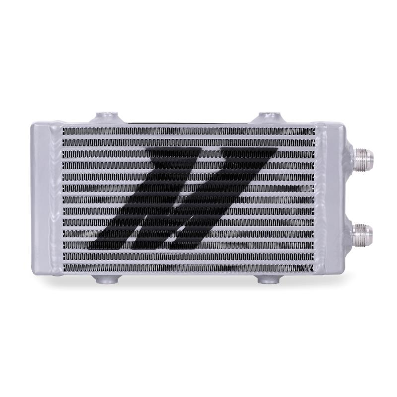 Mishimoto Small Dual Pass Bar & Plate Oil Cooler | Universal (MMOC-DP-S).