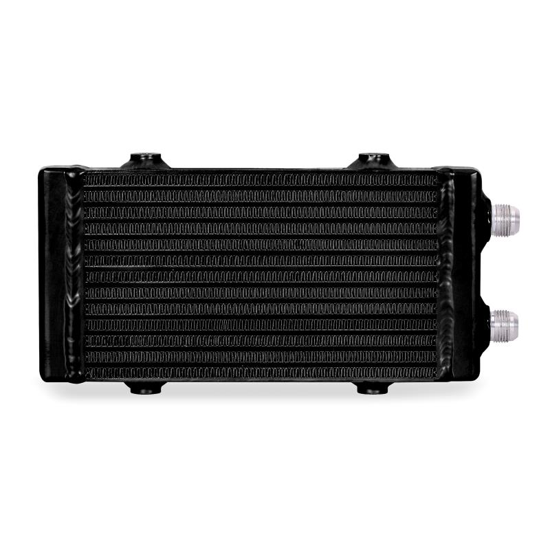 Mishimoto Small Dual Pass Bar & Plate Oil Cooler | Universal (MMOC-DP-S).