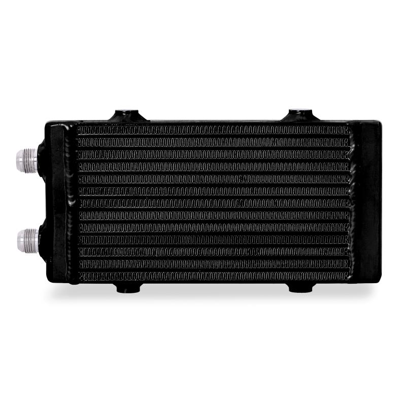 Mishimoto Small Dual Pass Bar & Plate Oil Cooler | Universal (MMOC-DP-S).
