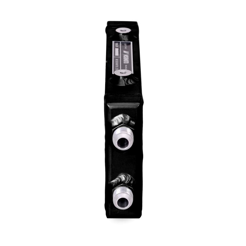 Mishimoto Small Dual Pass Bar & Plate Oil Cooler | Universal (MMOC-DP-S).