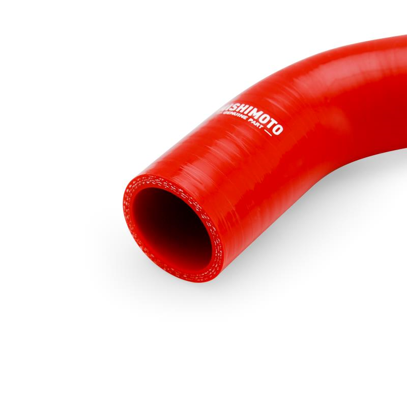 Mishimoto Silicone Radiator Hoses | 2016+ Ford Focus RS (MMHOSE-RS-16).