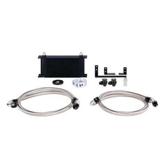 Mishimoto Non-Thermostatic Oil Cooler Kit | 2016-2021 Mazda MX-5 Miata (MMOC-MIA-16).