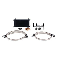 Mishimoto Thermostatic Oil Cooler Kit | 2016-2021 Mazda MX-5 Miata (MMOC-MIA-16T).