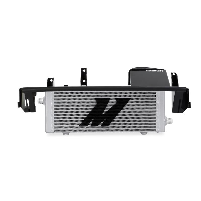 Mishimoto Oil Cooler Kit | 2016+ Ford Focus RS (MMOC-RS-16).