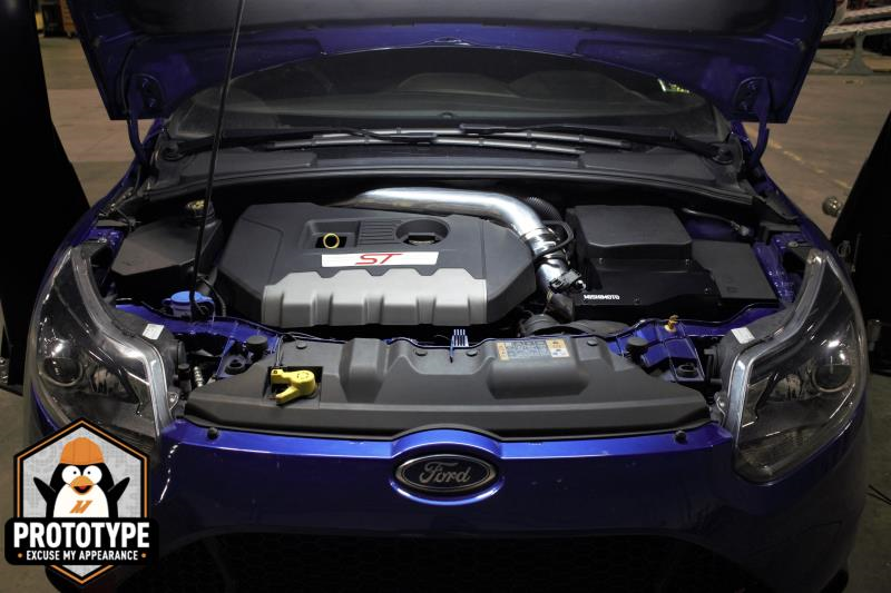 Mishimoto Aluminum Expansion Tank | 2013+ Ford Focus ST/RS (MMRT-RS-16E).