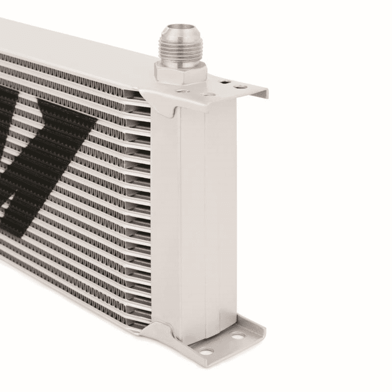 Mishimoto Universal 19-Row Oil Cooler (MMOC-19).