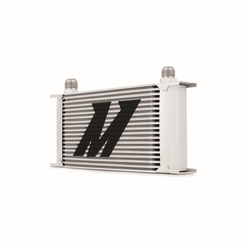 Mishimoto Universal 19-Row Oil Cooler (MMOC-19).