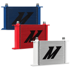 Mishimoto Universal 25-Row Oil Cooler (MMOC-25).