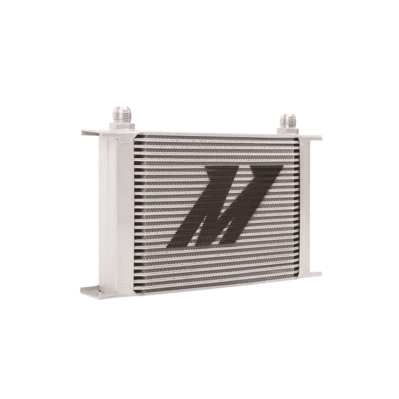 Mishimoto Universal 25-Row Oil Cooler (MMOC-25).