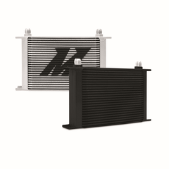 Mishimoto Universal 25-Row Oil Cooler (MMOC-25).